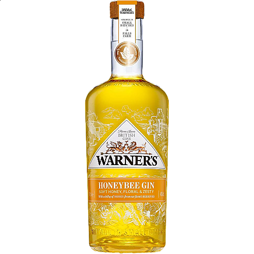 Warner's Honey Bee Gin